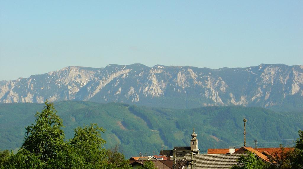 Отель Haus Gruber Attersee Экстерьер фото
